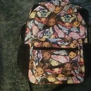 Pokemon backpack